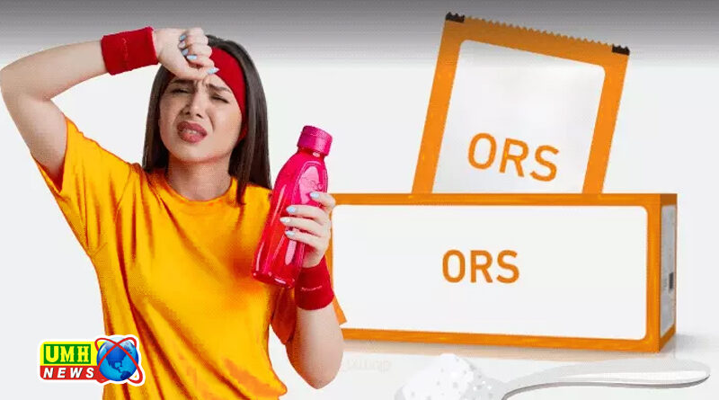 बाजार में बिक रहा नकली ORS:सेहत के लिए बेहद खतरनाक