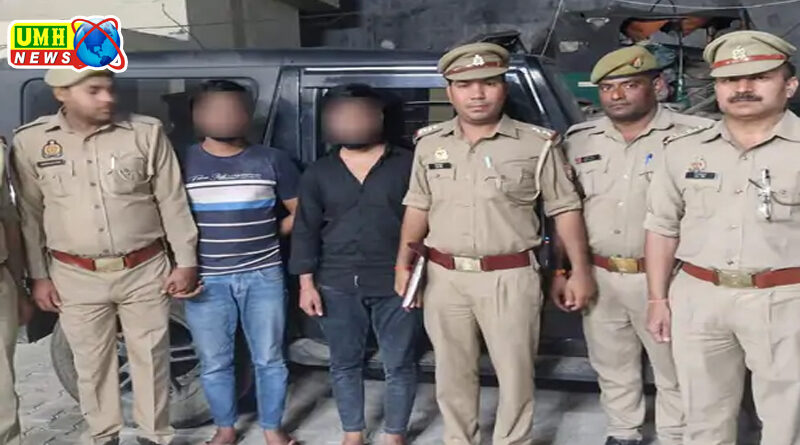 बुलंदशहर में दलितों को थार से कुचलने का मामला, दो आरोपी गिरफ्तार, थार बरामद