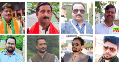 शहडोल : अखिल भारतीय पत्रकार कल्याण संघ के पदाधिकारियों की घोषणा