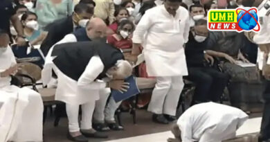 वाराणसी में 128 साल के पद्मश्री  शिवानंद बाबा का निधन