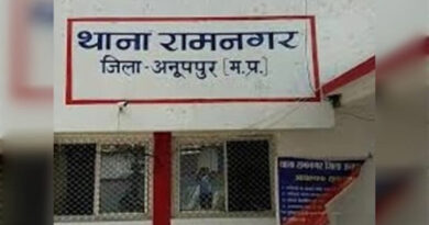 महिला पत्रकार के साथ किया गया अभद्र व्यवहार