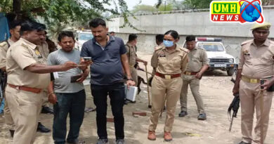 Greater Noida: Verification of 300 slum dwellers in Kasna