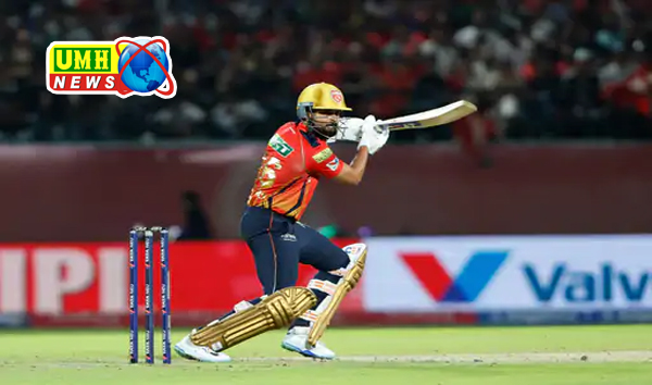 IPL में PBKS vs LSG:श्रेयस 45 रन बनाकर आउट, प्रभसिमरन ने 30 गेंद पर फिफ्टी लगाई