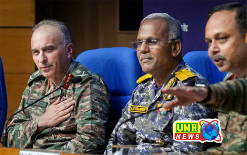 Operation Sindoor Live Updates: कान खोलकर सुन ले पाकिस्तान, DGAO ने भर दी हुंकार