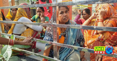 Fatehpur Murder: मंदिर में पुजारी की ईट से कूचकर हत्या, साथी गंभीर…