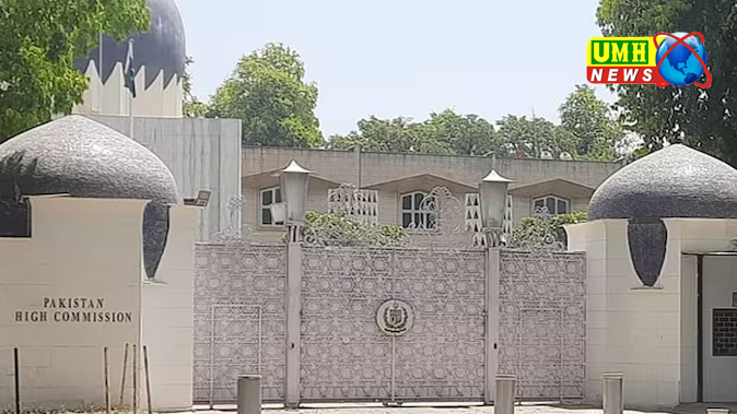 द‍िल्‍ली : पाक‍िस्‍तानी डिप्‍लोमैट के भेष में छिपा था ISI का जासूस, ह‍िन्‍दुस्‍तान के ख‍िलाफ रच रहा था साज‍िशें