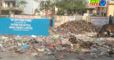भिवाड़ी की सफाई व्यवस्था हुई ठप्प