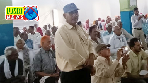 वरिष्ठ नागरिकों के सशक्तिकरण कार्यशाला का आयोजन