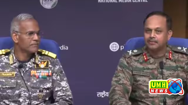 सेना का बड़ा खुलासा :  घुसपैठियों के भेष में पाकिस्तानी सेना जम्मू कश्मीर में घुसने की कोशिश कर रही...