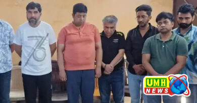 फर्जी डिग्री देने वाली यूनिवर्सिटी पर STF का छापा, चेयरमैन समेत 10 गिरफ्तार