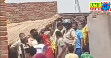 Lucknow: Married woman hanged herself in Nigoha