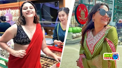 आतंकी हमले से पहले पहलगाम और पाकिस्तान गई थी ज्योति, PAK के लिए जासूसी का आरोप, इंस्टाग्राम अकाउंट बैन