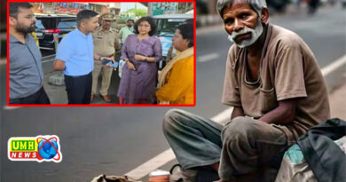 लखनऊ : भिखारियो पर एक्शन