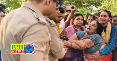 जौनपुर में तस्करों ने सिपाही को कुचलकर मार डाला, एनकाउंटर में तस्कर सलमान ढेर