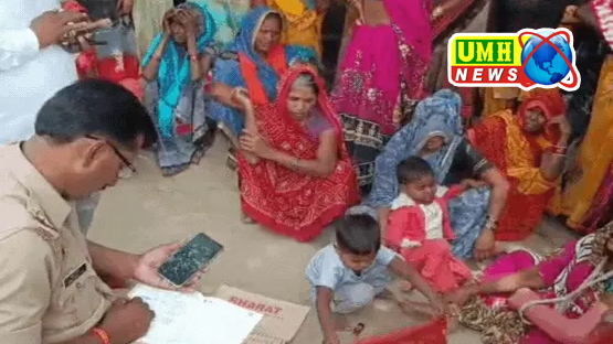 इकलौते बेटे ने पिता को ईंट से कूच-कूचकर मार डाला