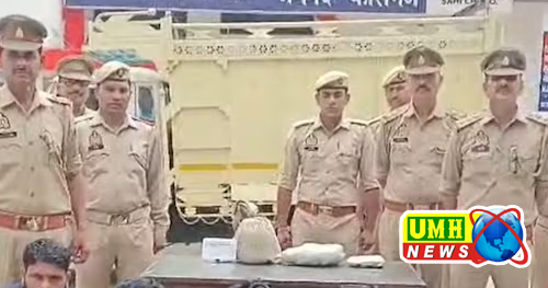 पशु चोरी करने वाले तीन गैंग का खुलासा, पुलिस ने पकड़े 23 चोर