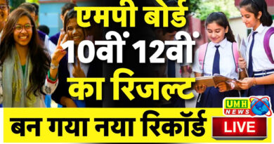 MP बोर्ड : 10वीं में 15 साल का रिकॉर्ड टूटा, 76.42% स्‍टूडेंट्स पास हुए; 12वीं का रिजल्ट 74.28%;