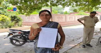 सुलतानपुर में 5 लोगों ने महिला को पीटा, पुलिस ने नहीं की कोई कार्रवाई