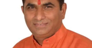 Bulandshahr BJP MLA accused of land grabbing, former BSP District President said - MLA forcibly built passenger shed