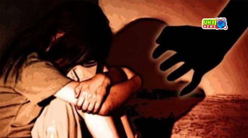 खुर्जा : शिकारपुर में नाबालिग से दुष्कर्म, गिरफ्तार