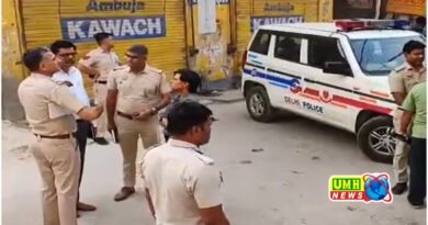 दिल्ली : खजूरी खास में बकरी बांधने पर दो समुदायों में झगड़ा 