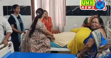 सुल्तानपुर : हनुमंत हॉस्पिटल में महिला की मौत, पित्त की थैली के ऑपरेशन के बाद बिगड़ी तबीयत