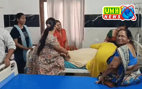 सुल्तानपुर : हनुमंत हॉस्पिटल में महिला की मौत, पित्त की थैली के ऑपरेशन के बाद बिगड़ी तबीयत