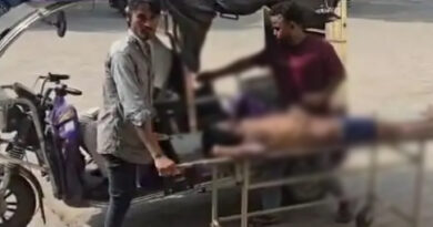 खुर्जा : अवैध स्विमिंग पुल में डूबने से युवक की मौत