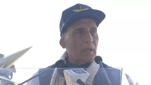रक्षामंत्री बोले- ऑपरेशन सिंदूर अभी खत्म नहीं, यह सिर्फ ट्रेलर, समय आने पर दुनिया को दिखाएंगे पूरी पिक्चर