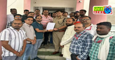 पशु तस्करी के आरोपी का वायरल वीडियो, पत्रकारों पर लगाए गंभीर आरोप