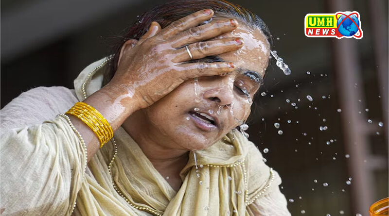 बढ़ने वाली है गर्मी, पारा होगा 46 डिग्री के पार, मौसम विभाग ने बताया कब होगी प्री मॉनसून की बारिश