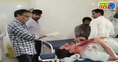 बुलंदशहर में प्रधान और पूर्व प्रधान के समर्थकों में झड़प