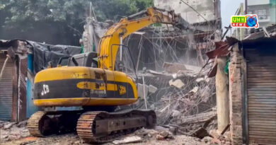 Kalkaji Bulldozer Action :  कालकाजी में बुलडोजर एक्शन, हजारों लोगों के घर टूटे