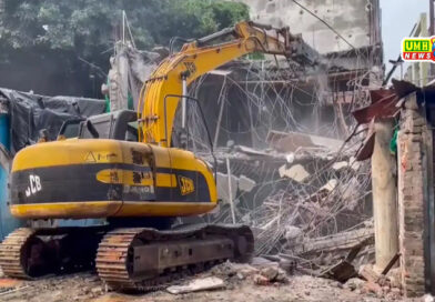 Kalkaji Bulldozer Action :  कालकाजी में बुलडोजर एक्शन, हजारों लोगों के घर टूटे