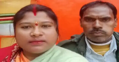 सिद्धार्थनगर : पति को नदी में धक्का देकर मार डाला, प्रेमी संग 3 दिन घूमती रही