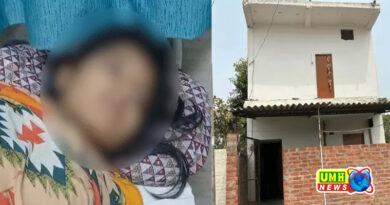 लखनऊ : सिपाही ने लड़की को छत से नीचे फेंका, मां बोली- रीढ़ की हड्‌डी टूटी