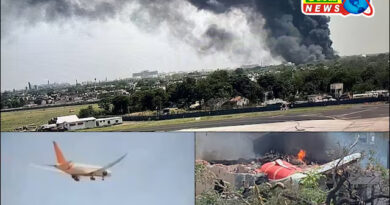 Plane Crash Today: अहमदाबाद में क्रैश हुए प्लेन में सवार थे 169 भारतीय और 61 विदेशी