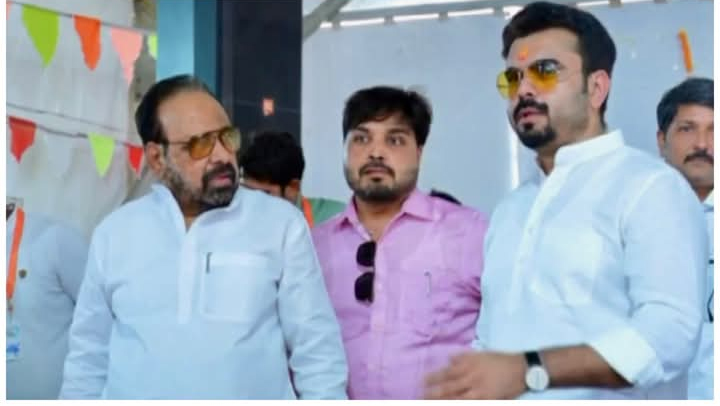 मैनाई जलाशय परियोजना में भूमि अधिग्रहण के नाम पर मुआवजे का खेल