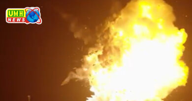 मस्क की SpaceX में टेस्टिंग के दौरान धमाका, बम की तरह फटा स्टारशिप