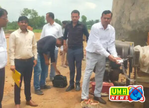 बुलंदशहर : अवैध ईंट भट्‌ठा बंद, बिना पर्यावरण मंजूरी के चल रहा था