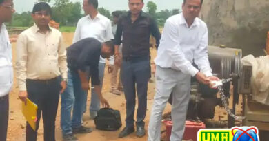 बुलंदशहर : अवैध ईंट भट्‌ठा बंद, बिना पर्यावरण मंजूरी के चल रहा था
