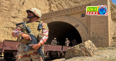Pakistan Blast: Three rapid blasts in Pakistan