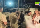 अलीगढ़ : न्यूड किन्नरों ने आधी रात हाईवे पर किया हंगामा