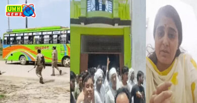 सहारनपुर में BJP विधायक के खिलाफ महापंचायत...पुलिस ने फटकारी लाठी