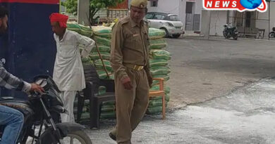 मैनपुरी के किशनी थाने में नो एंट्री: कोतवाल का विवादास्पद आदेश, मीडिया पर भी पाबंदी
