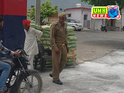 मैनपुरी के किशनी थाने में नो एंट्री: कोतवाल का विवादास्पद आदेश, मीडिया पर भी पाबंदी