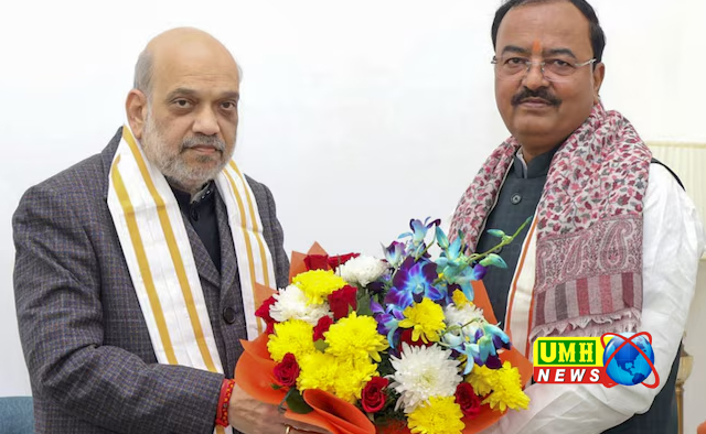 Keeping an eye on UP elections, BJP is going to make major changes in the party-government