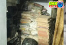 Etah: 26 files and 15 lasers went missing after breaking the door in the electricity department office.