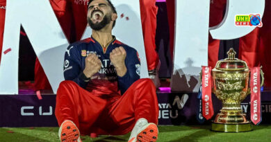 RCB ने विक्ट्री परेड की नहीं ली थी इजाजत
