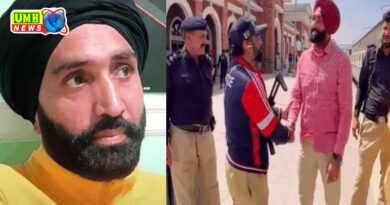 पंजाब का एक और यूट्यूबर जासूसी के आरोप में गिरफ्तार